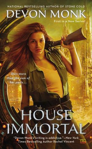 Cover of the book House Immortal by Laura Morrigan