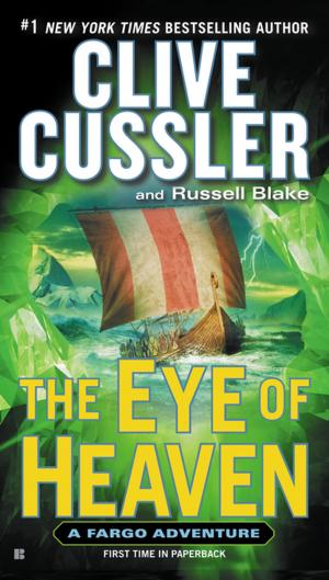 Book cover of The Eye of Heaven