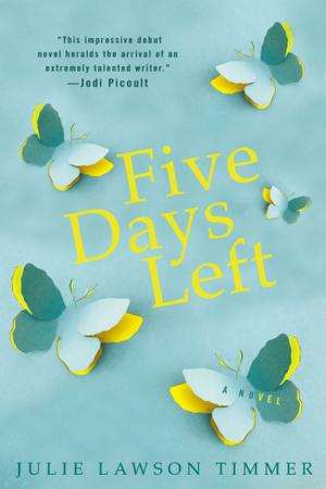 bigCover of the book Five Days Left by 