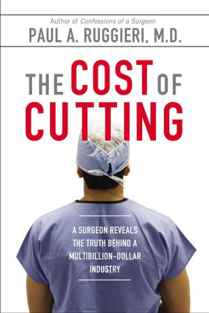 Cover of the book The Cost of Cutting by Rick Reilly