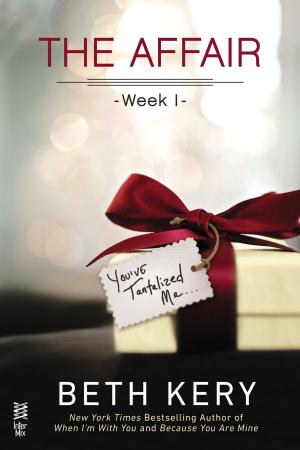 Cover of the book The Affair: Week 1 by Don Keith