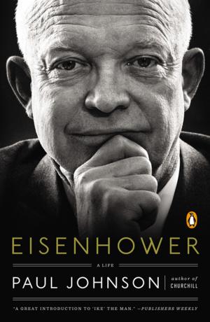 Cover of the book Eisenhower by Laurell K. Hamilton