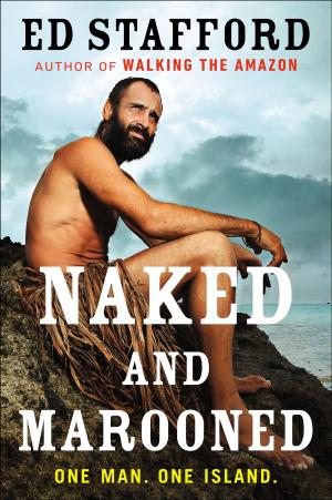 Cover of the book Naked and Marooned by Giles Blunt