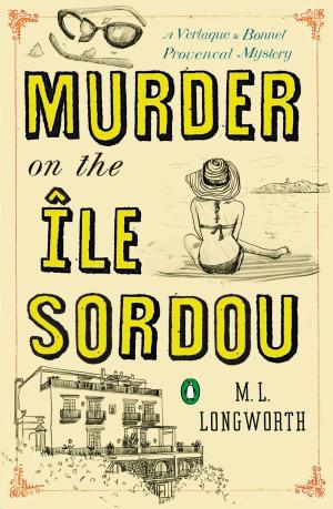 Cover of the book Murder on the Ile Sordou by Joanna Trollope