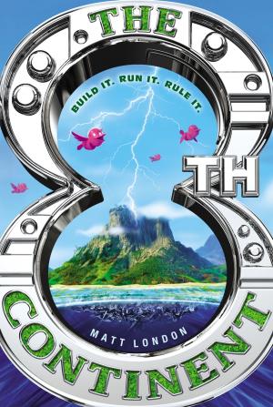 Cover of the book The 8th Continent by Lisa Graff