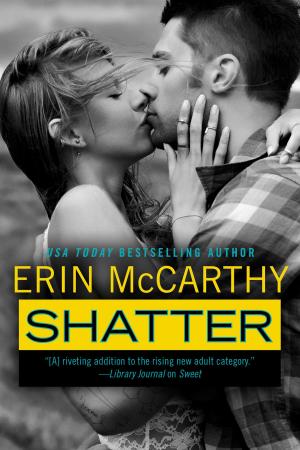 Cover of the book Shatter by Saffron Bacchus