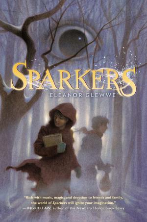 Cover of the book Sparkers by Janet Lee Carey