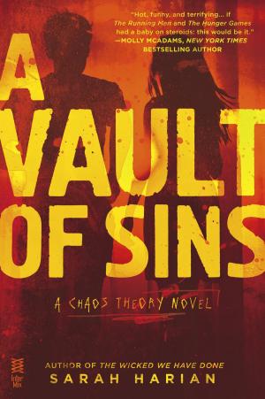 Cover of the book A Vault of Sins by Wesley Ellis
