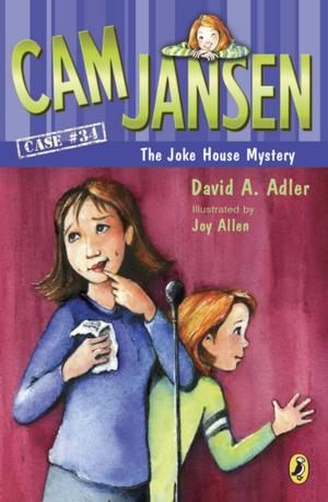 Cover of the book Cam Jansen and the Joke House Mystery by Ann Hood