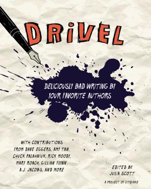 Book cover of Drivel