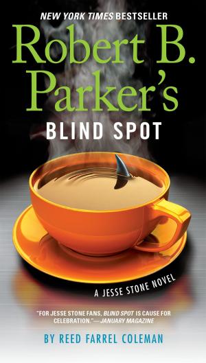 Cover of the book Robert B. Parker's Blind Spot by Stephanie Jaye Evans