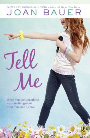 Cover of the book Tell Me by Morgan Rhodes