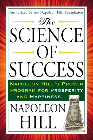 Cover of the book The Science of Success by Dr. Shimi Kang