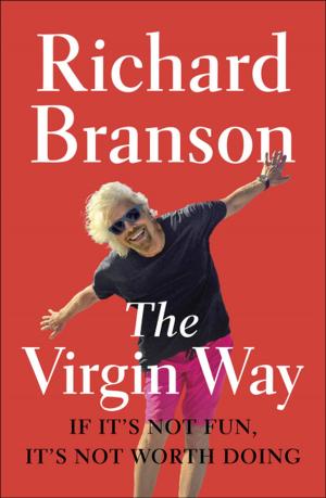 Book cover of The Virgin Way