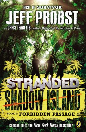 Cover of the book Shadow Island: Forbidden Passage by Carolyn Keene