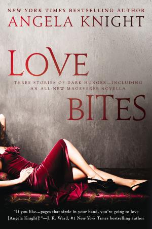 Cover of the book Love Bites by Scott Mills