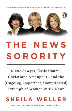 Cover of the book The News Sorority by Colby Buzzell