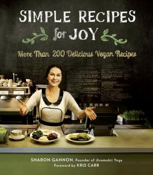 Cover of the book Simple Recipes for Joy by Admiral James Stavridis, USN