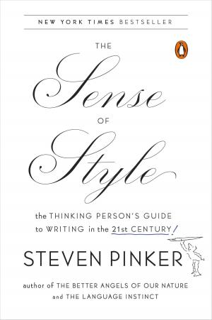 Cover of the book The Sense of Style by Taylor Anderson