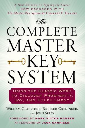Book cover of The Complete Master Key System