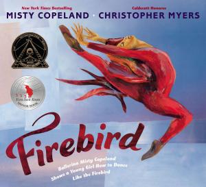 Cover of the book Firebird by Tara Dairman