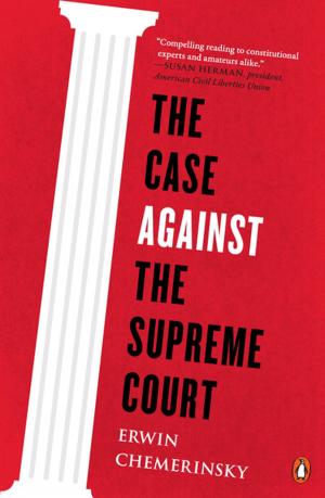 Cover of the book The Case Against the Supreme Court by Robert A. Heinlein