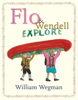 Cover of the book Flo & Wendell Explore by Suzy Kline