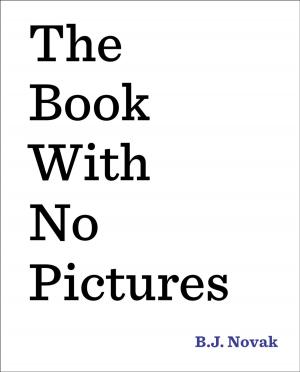 Cover of the book The Book with No Pictures by Susane Colasanti
