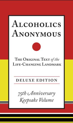 Cover of the book Alcoholics Anonymous by John Steinbeck