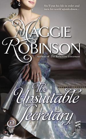 Cover of the book The Unsuitable Secretary by Alan Sohn, Cathy Grayson