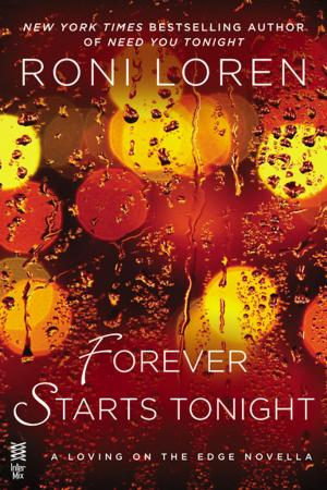 Cover of the book Forever Starts Tonight by Ludmilla Petrushevskaya