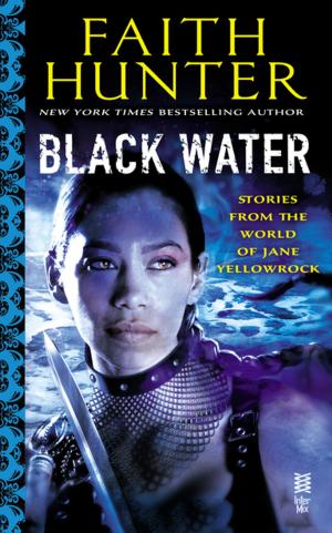 Cover of the book Black Water by Robert B. Parker