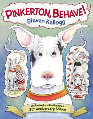 Cover of the book Pinkerton, Behave! by Mike Lupica