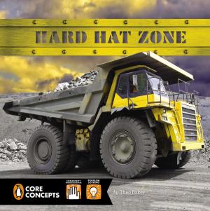 Cover of the book Hard Hat Zone by Lisa Bunker