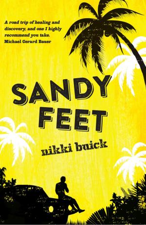 Cover of the book Sandy Feet by Phil Brown