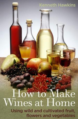 Cover of the book How To Make Wines at Home by Geoff Tibballs