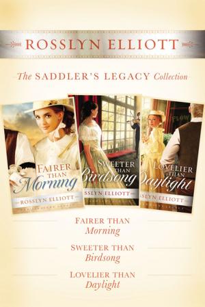 Cover of the book The Saddler's Legacy Collection by Scott Michael LeRette