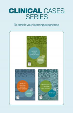 Cover of Clinical Cases: Medical-surgical nursing case studies - eBook