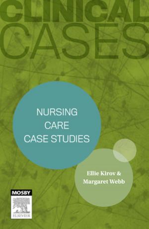 Book cover of Clinical Cases: Nursing care case studies - eBook