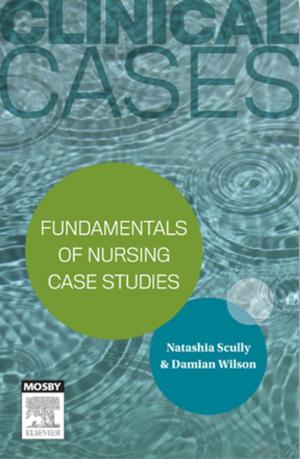 Book cover of Clinical Cases: Fundamentals of nursing case studies - eBook