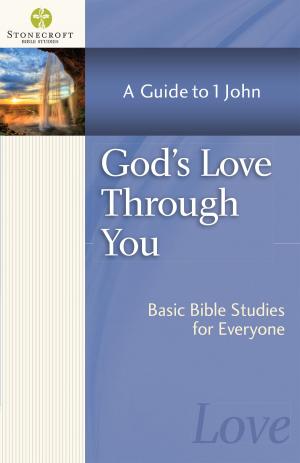 Cover of God's Love Through You