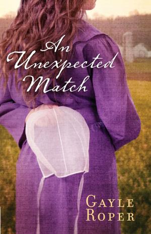 Book cover of An Unexpected Match