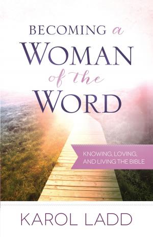 Book cover of Becoming a Woman of the Word