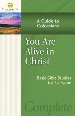Cover of the book You Are Alive in Christ by Stormie Omartian