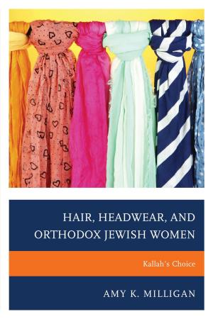 Book cover of Hair, Headwear, and Orthodox Jewish Women