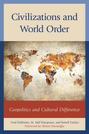 Cover of the book Civilizations and World Order by 