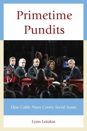 Cover of the book Primetime Pundits by Jeff Mitscherling, Paul Fairfield