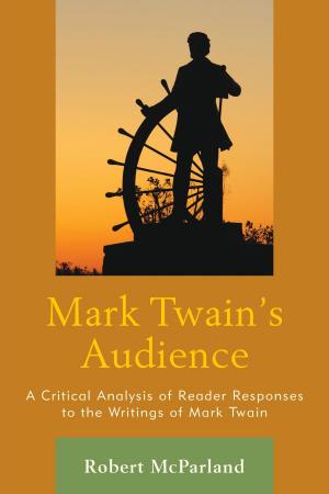 Cover of the book Mark Twain's Audience by Paul Arène