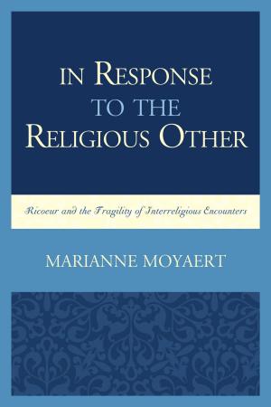Cover of the book In Response to the Religious Other by Rita J. Simon, Mohamed Alaa Abdel-Moneim