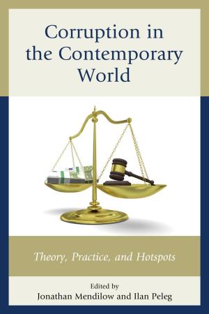 Book cover of Corruption in the Contemporary World